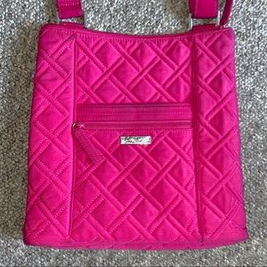 Vera Bradley Hipster Purse